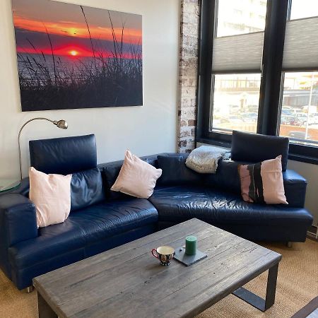 Luxus-Loft-Sylt Apartamento Westerland Exterior foto