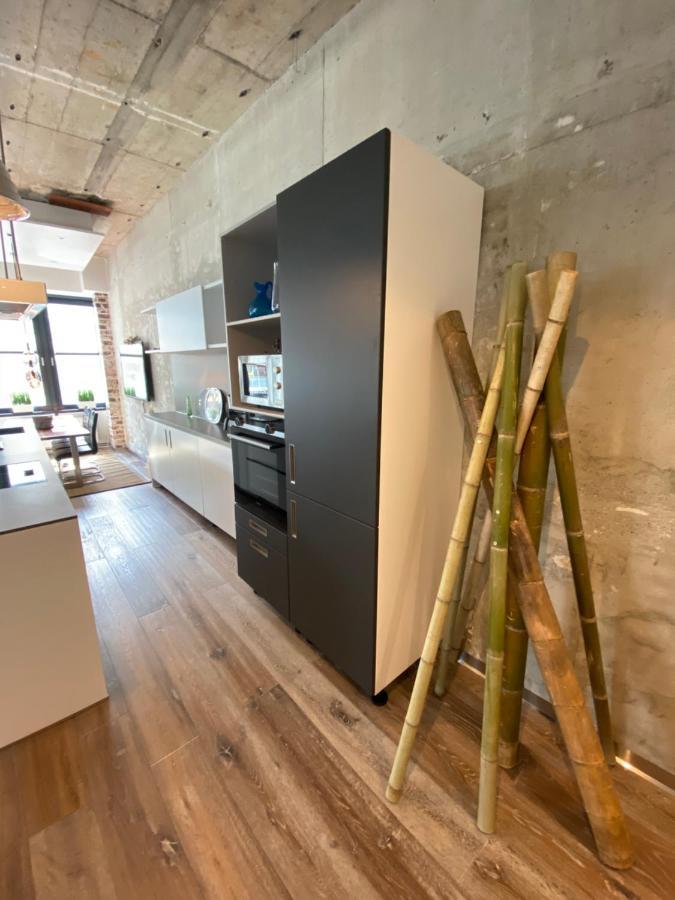 Luxus-Loft-Sylt Apartamento Westerland Exterior foto