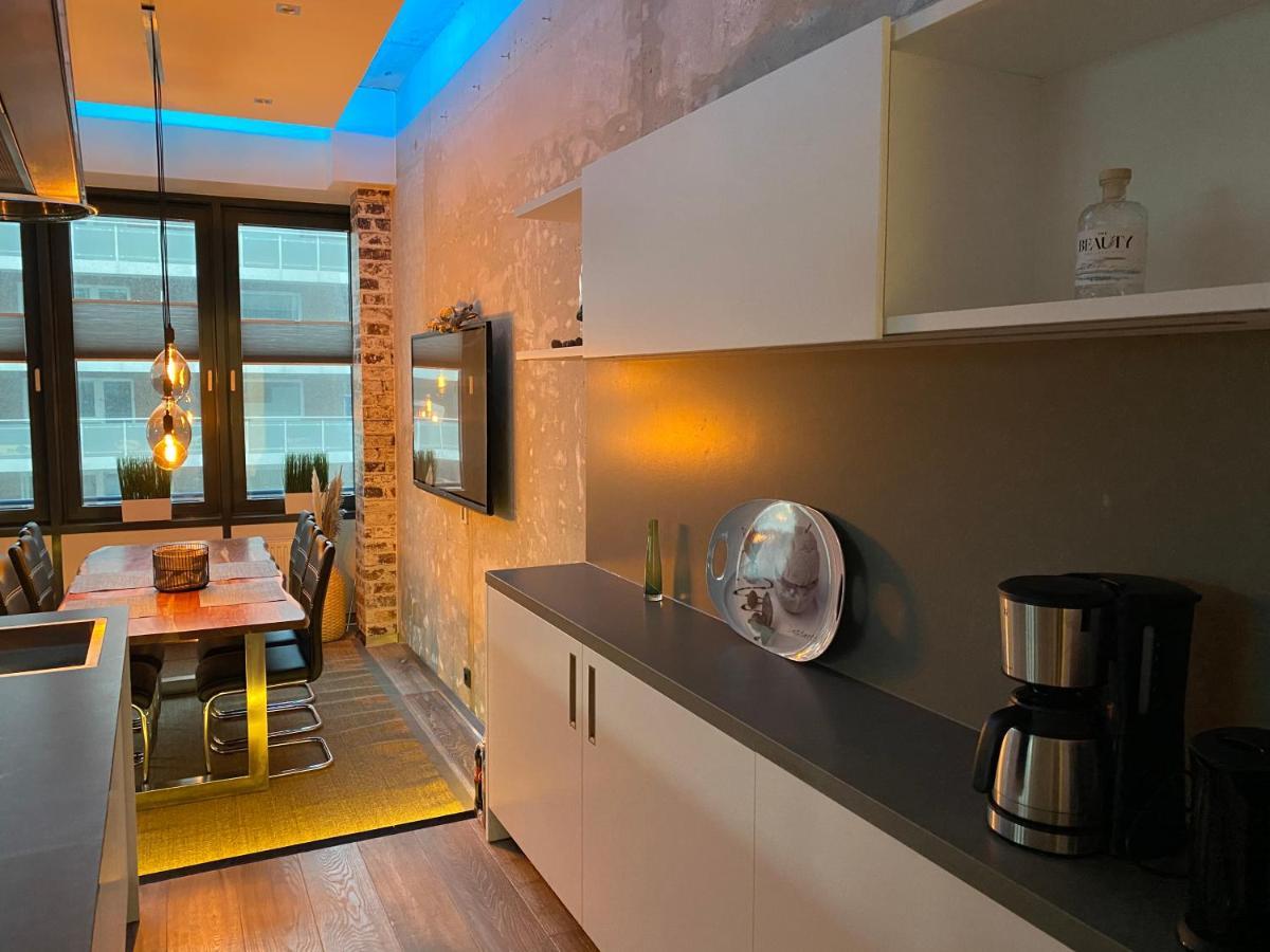 Luxus-Loft-Sylt Apartamento Westerland Exterior foto