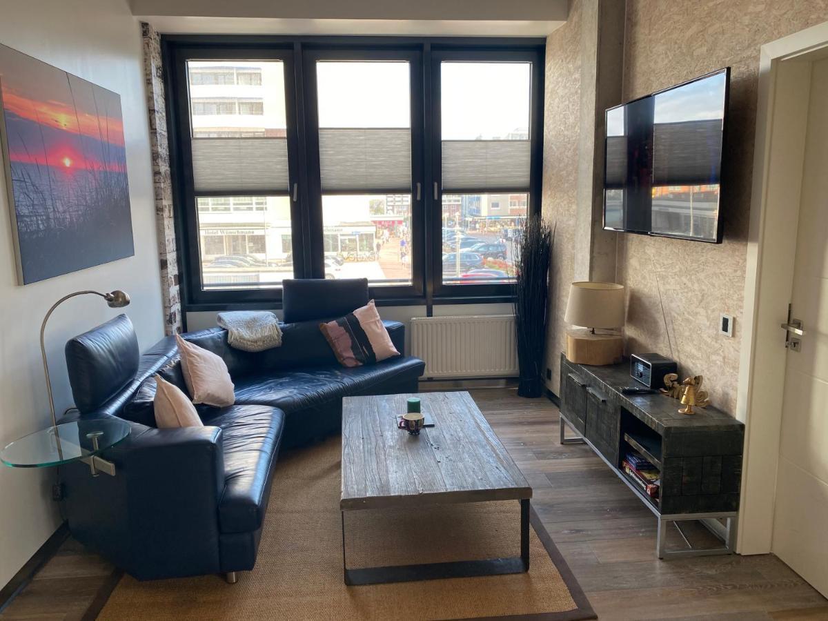 Luxus-Loft-Sylt Apartamento Westerland Exterior foto
