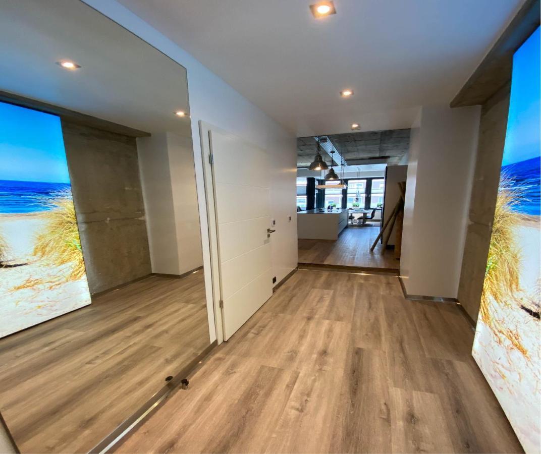 Luxus-Loft-Sylt Apartamento Westerland Exterior foto