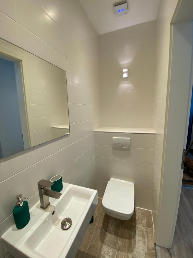 Luxus-Loft-Sylt Apartamento Westerland Exterior foto