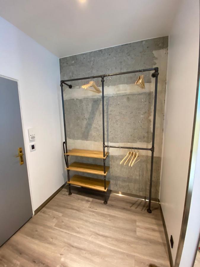 Luxus-Loft-Sylt Apartamento Westerland Exterior foto