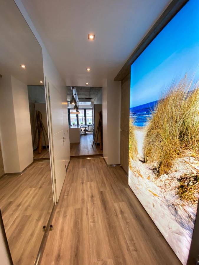 Luxus-Loft-Sylt Apartamento Westerland Exterior foto