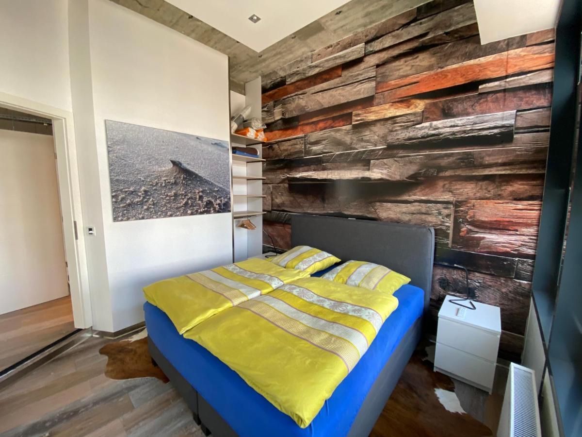 Luxus-Loft-Sylt Apartamento Westerland Exterior foto