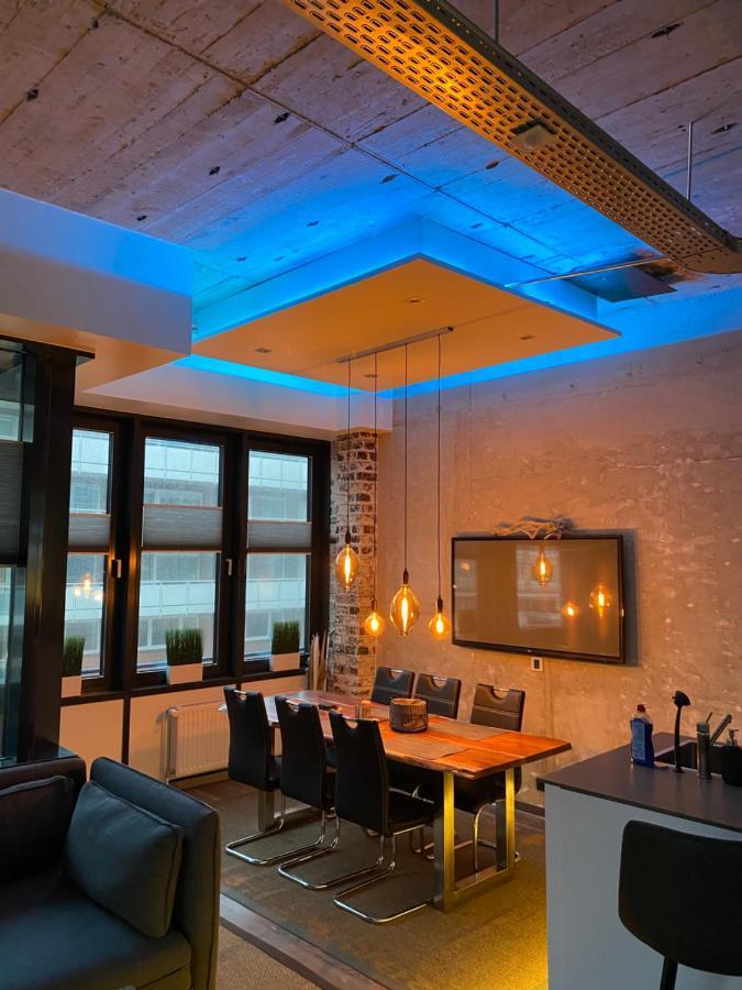 Luxus-Loft-Sylt Apartamento Westerland Exterior foto