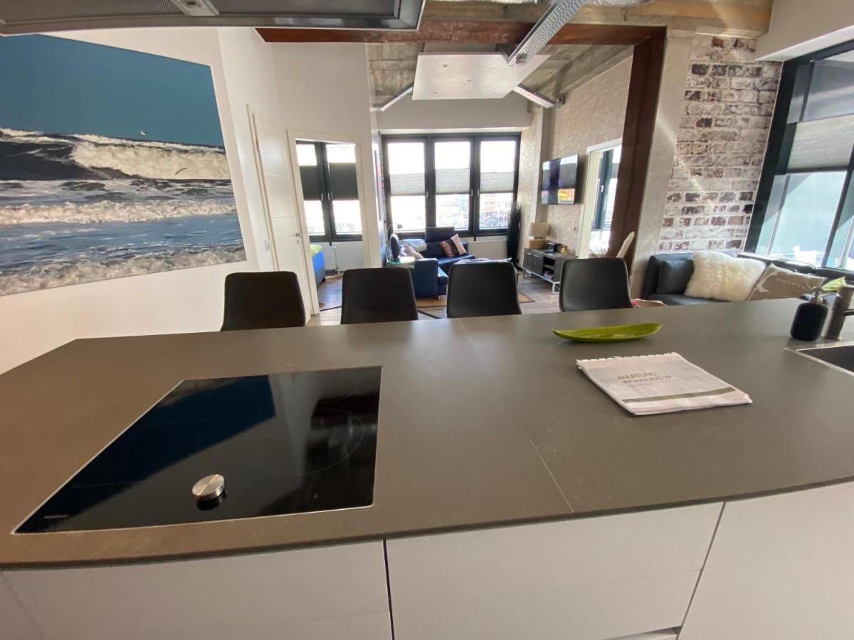 Luxus-Loft-Sylt Apartamento Westerland Exterior foto