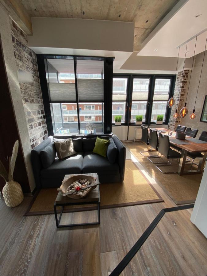 Luxus-Loft-Sylt Apartamento Westerland Exterior foto