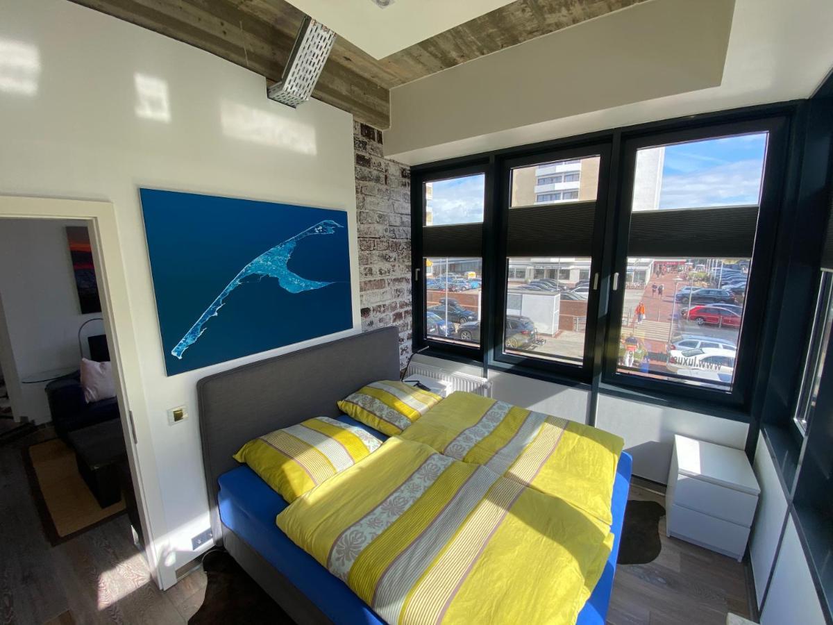 Luxus-Loft-Sylt Apartamento Westerland Exterior foto