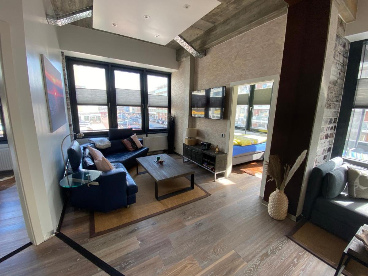 Luxus-Loft-Sylt Apartamento Westerland Exterior foto