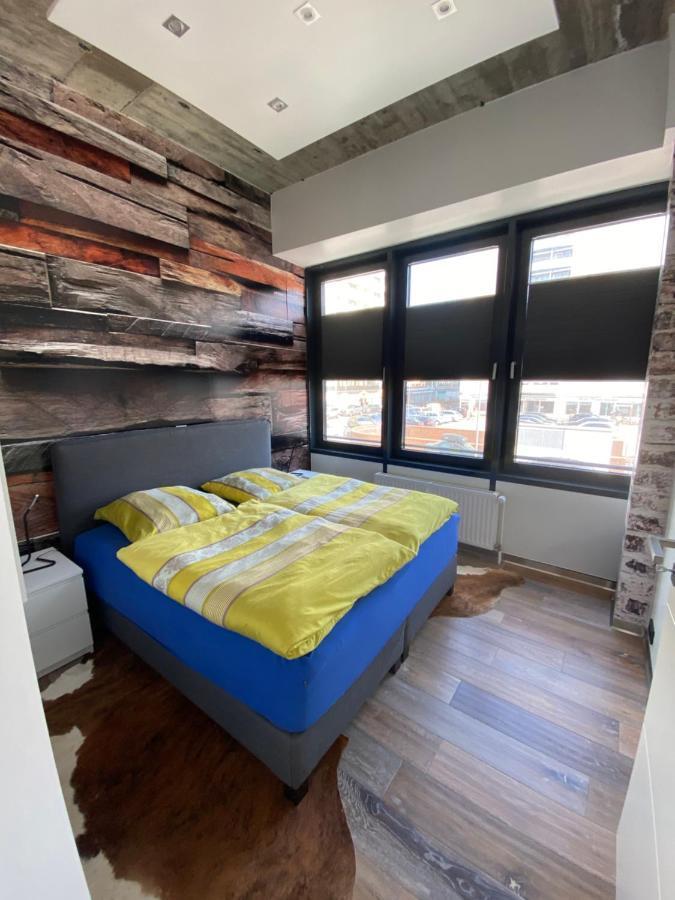 Luxus-Loft-Sylt Apartamento Westerland Exterior foto