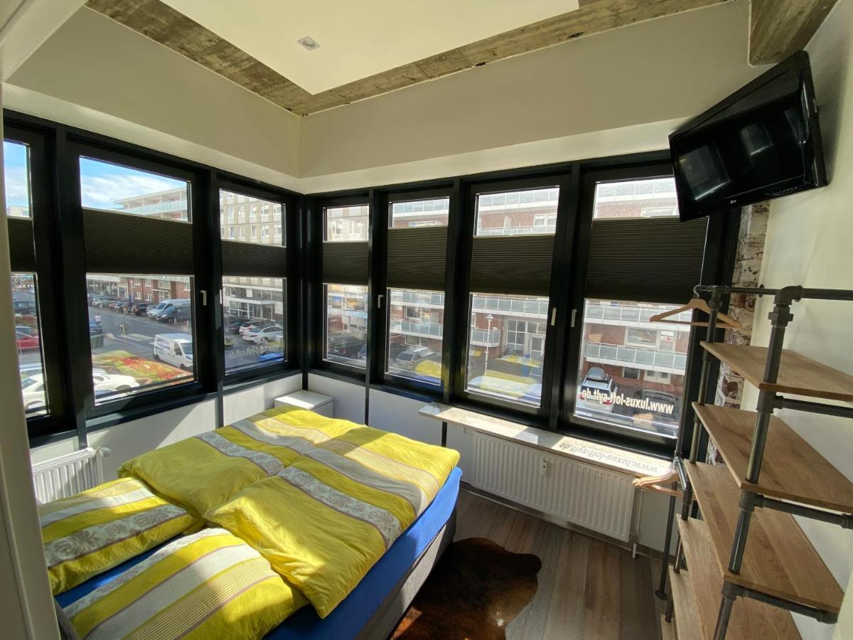 Luxus-Loft-Sylt Apartamento Westerland Exterior foto