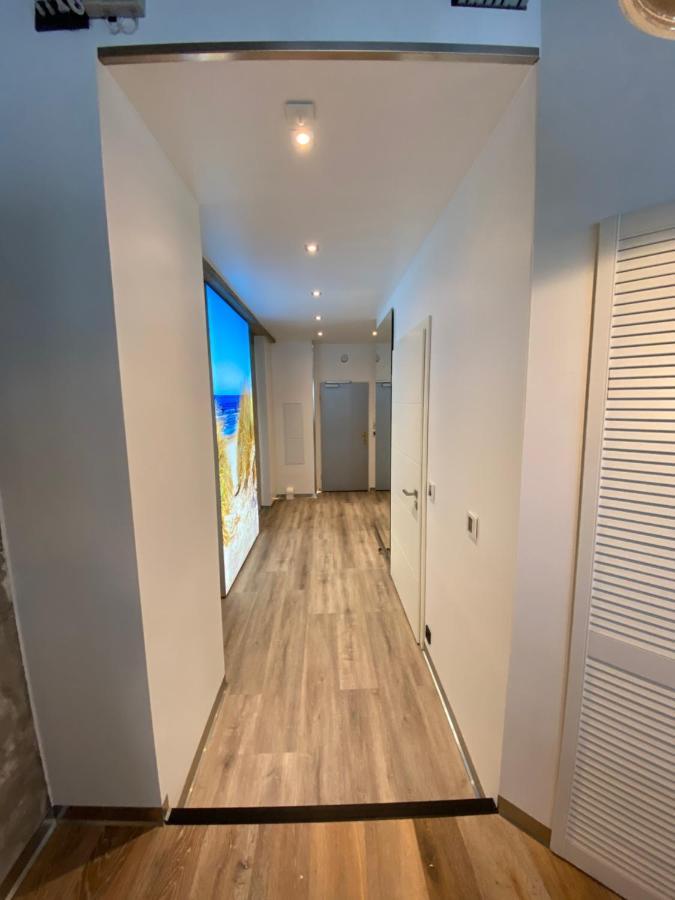 Luxus-Loft-Sylt Apartamento Westerland Exterior foto